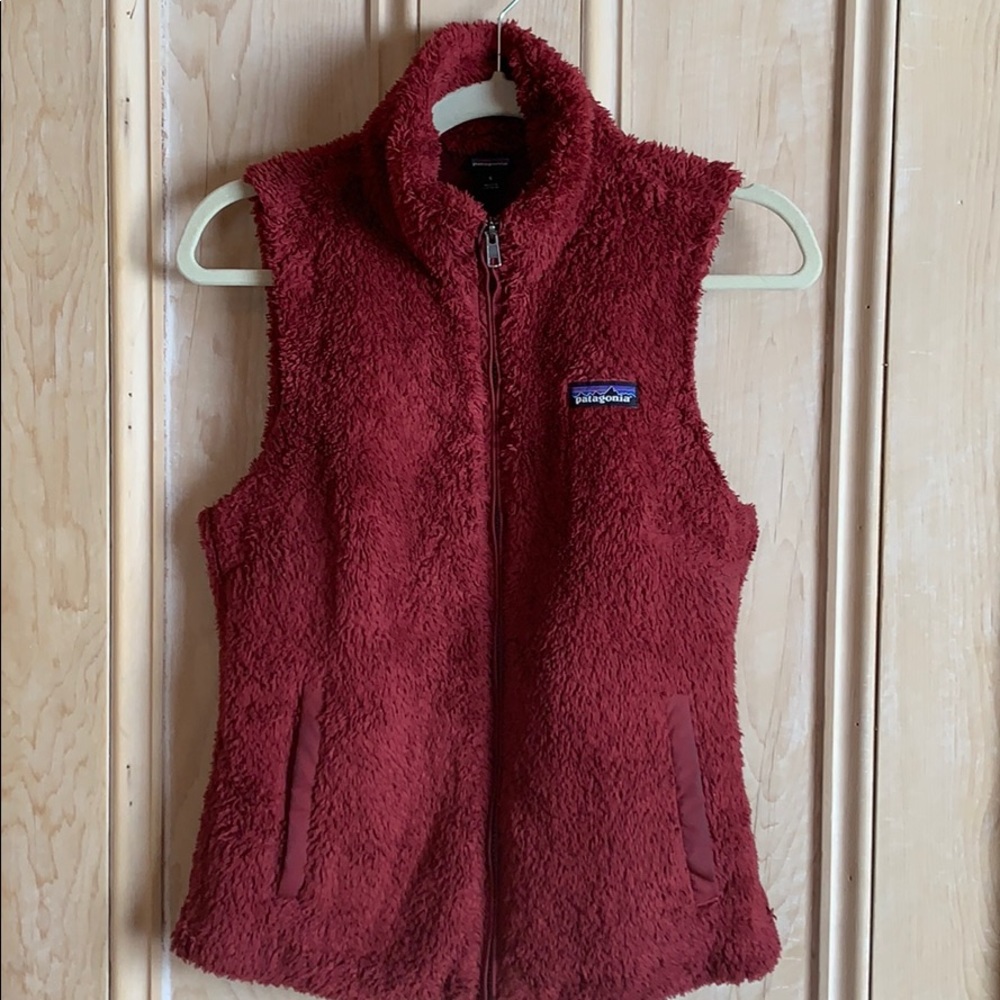 Patagonia Los Gatos vest